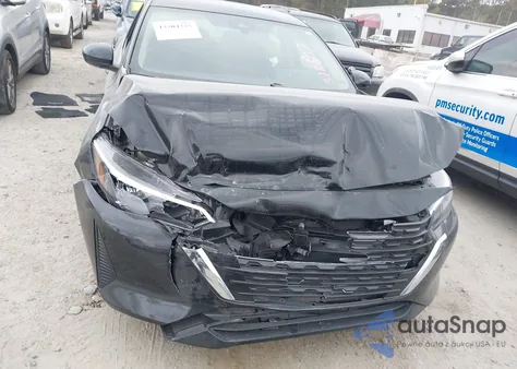 2024 Nissan Sentra Sv Xtronic Cvt z USA, uszkodzony, nr VIN 3N1AB8CV9RY318807